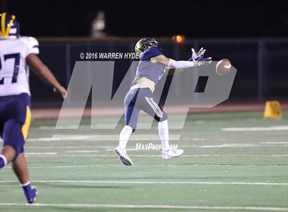 Thumbnail 1 in Gregori @ Elk Grove (CIF Divison 1 1st Round) photogallery.