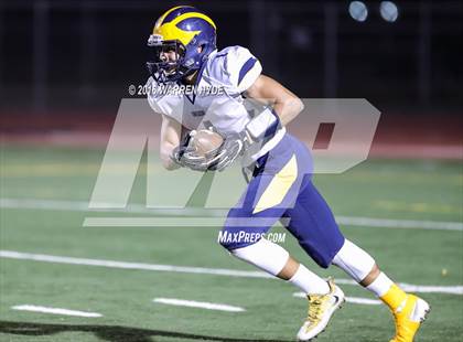 Thumbnail 2 in Gregori @ Elk Grove (CIF Divison 1 1st Round) photogallery.