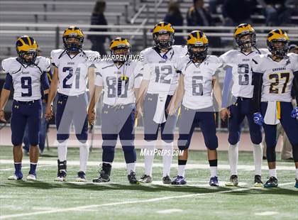 Thumbnail 2 in Gregori @ Elk Grove (CIF Divison 1 1st Round) photogallery.