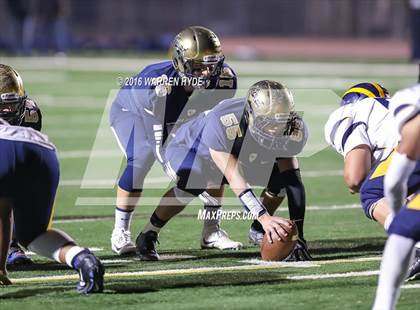 Thumbnail 3 in Gregori @ Elk Grove (CIF Divison 1 1st Round) photogallery.