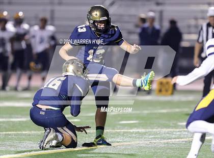 Thumbnail 1 in Gregori @ Elk Grove (CIF Divison 1 1st Round) photogallery.