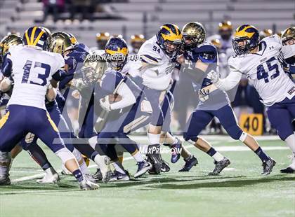 Thumbnail 3 in Gregori @ Elk Grove (CIF Divison 1 1st Round) photogallery.
