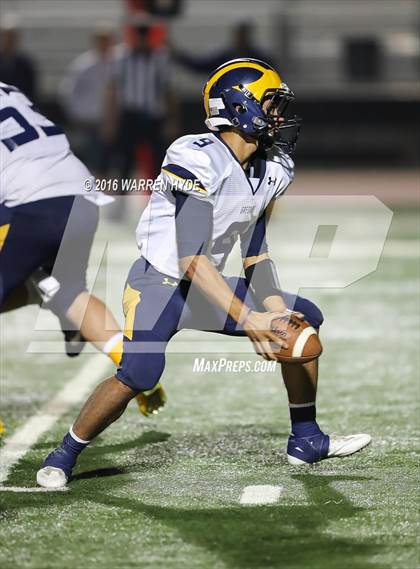 Thumbnail 1 in Gregori @ Elk Grove (CIF Divison 1 1st Round) photogallery.