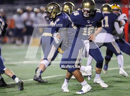 Thumbnail 3 in Gregori @ Elk Grove (CIF Divison 1 1st Round) photogallery.