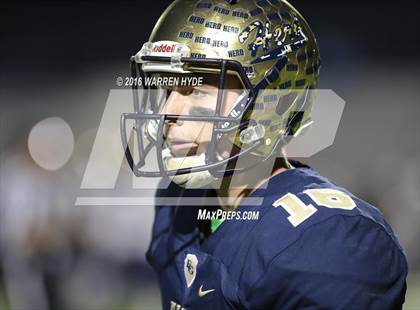Thumbnail 3 in Gregori @ Elk Grove (CIF Divison 1 1st Round) photogallery.