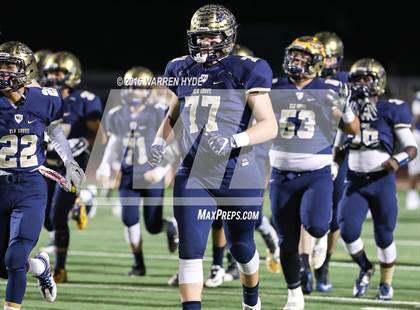 Thumbnail 3 in Gregori @ Elk Grove (CIF Divison 1 1st Round) photogallery.