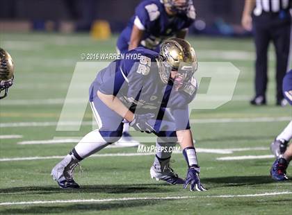 Thumbnail 3 in Gregori @ Elk Grove (CIF Divison 1 1st Round) photogallery.