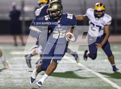 Thumbnail 1 in Gregori @ Elk Grove (CIF Divison 1 1st Round) photogallery.