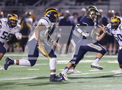 Thumbnail 3 in Gregori @ Elk Grove (CIF Divison 1 1st Round) photogallery.
