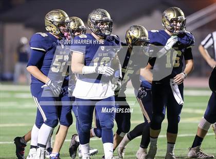 Thumbnail 3 in Gregori @ Elk Grove (CIF Divison 1 1st Round) photogallery.