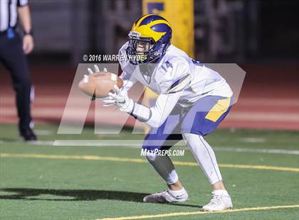Thumbnail 1 in Gregori @ Elk Grove (CIF Divison 1 1st Round) photogallery.