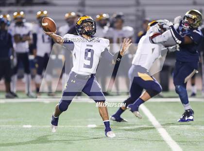 Thumbnail 1 in Gregori @ Elk Grove (CIF Divison 1 1st Round) photogallery.