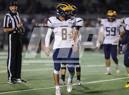 Thumbnail 1 in Gregori @ Elk Grove (CIF Divison 1 1st Round) photogallery.