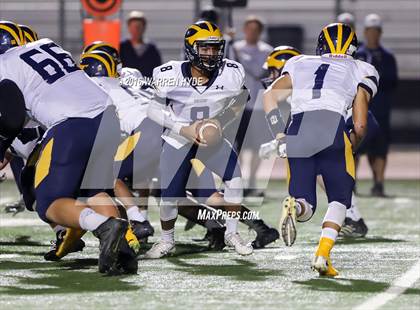 Thumbnail 1 in Gregori @ Elk Grove (CIF Divison 1 1st Round) photogallery.