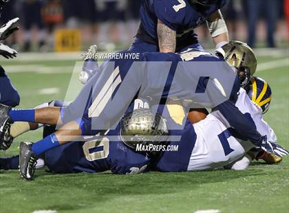 Thumbnail 2 in Gregori @ Elk Grove (CIF Divison 1 1st Round) photogallery.