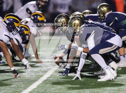 Thumbnail 2 in Gregori @ Elk Grove (CIF Divison 1 1st Round) photogallery.