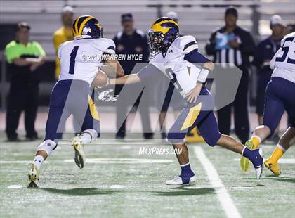 Thumbnail 1 in Gregori @ Elk Grove (CIF Divison 1 1st Round) photogallery.