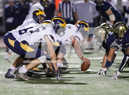 Thumbnail 3 in Gregori @ Elk Grove (CIF Divison 1 1st Round) photogallery.