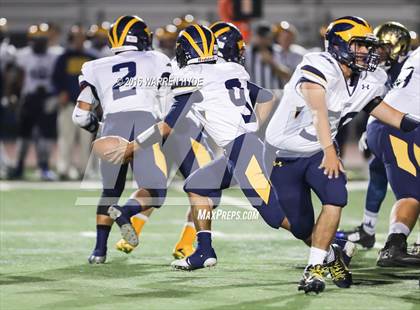 Thumbnail 2 in Gregori @ Elk Grove (CIF Divison 1 1st Round) photogallery.