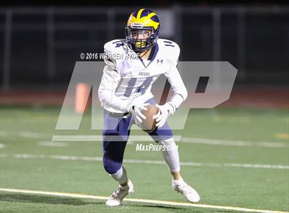 Thumbnail 2 in Gregori @ Elk Grove (CIF Divison 1 1st Round) photogallery.