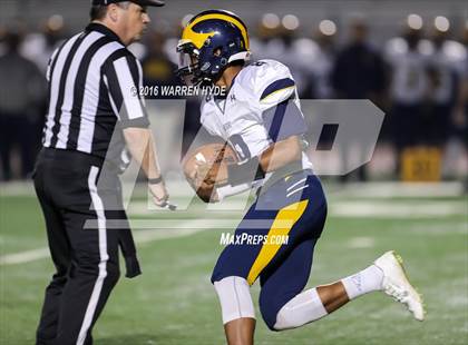 Thumbnail 3 in Gregori @ Elk Grove (CIF Divison 1 1st Round) photogallery.