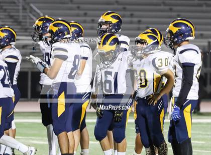Thumbnail 1 in Gregori @ Elk Grove (CIF Divison 1 1st Round) photogallery.