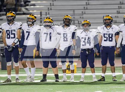 Thumbnail 1 in Gregori @ Elk Grove (CIF Divison 1 1st Round) photogallery.