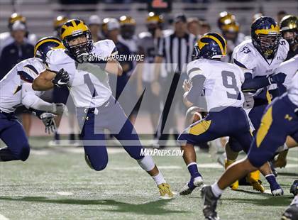 Thumbnail 1 in Gregori @ Elk Grove (CIF Divison 1 1st Round) photogallery.
