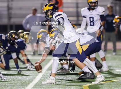 Thumbnail 2 in Gregori @ Elk Grove (CIF Divison 1 1st Round) photogallery.