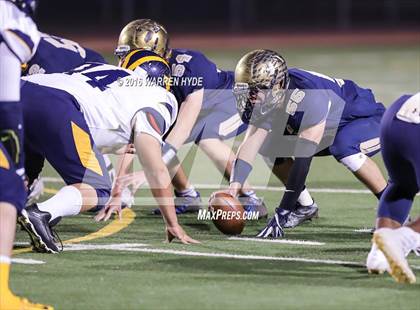 Thumbnail 3 in Gregori @ Elk Grove (CIF Divison 1 1st Round) photogallery.