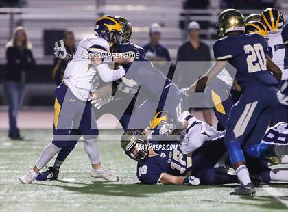 Thumbnail 1 in Gregori @ Elk Grove (CIF Divison 1 1st Round) photogallery.