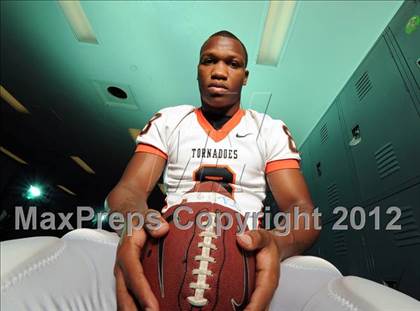 Thumbnail 2 in Brooker T. Washington (Preseason Top 25 Photo Shoot)  photogallery.