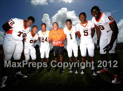 Thumbnail 2 in Brooker T. Washington (Preseason Top 25 Photo Shoot)  photogallery.