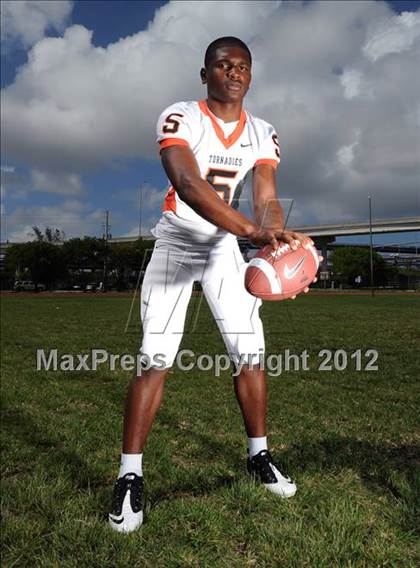 Thumbnail 1 in Brooker T. Washington (Preseason Top 25 Photo Shoot)  photogallery.