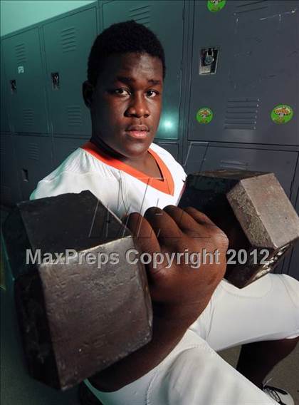Thumbnail 3 in Brooker T. Washington (Preseason Top 25 Photo Shoot)  photogallery.