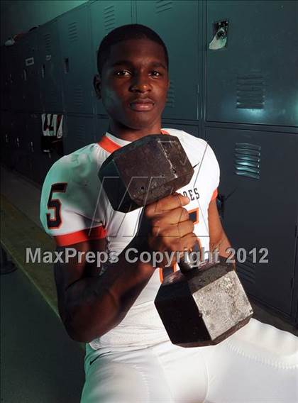 Thumbnail 2 in Brooker T. Washington (Preseason Top 25 Photo Shoot)  photogallery.