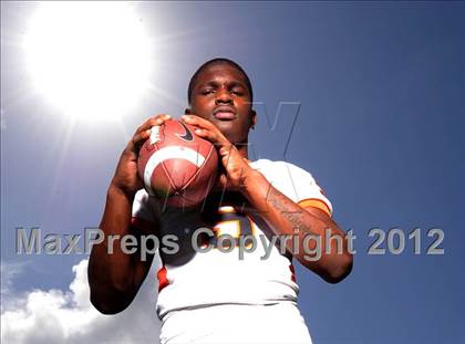 Thumbnail 3 in Brooker T. Washington (Preseason Top 25 Photo Shoot)  photogallery.