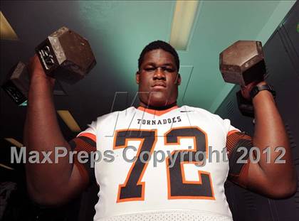 Thumbnail 3 in Brooker T. Washington (Preseason Top 25 Photo Shoot)  photogallery.