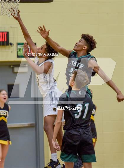 Thumbnail 2 in JV: Lawrence Free State @ West photogallery.