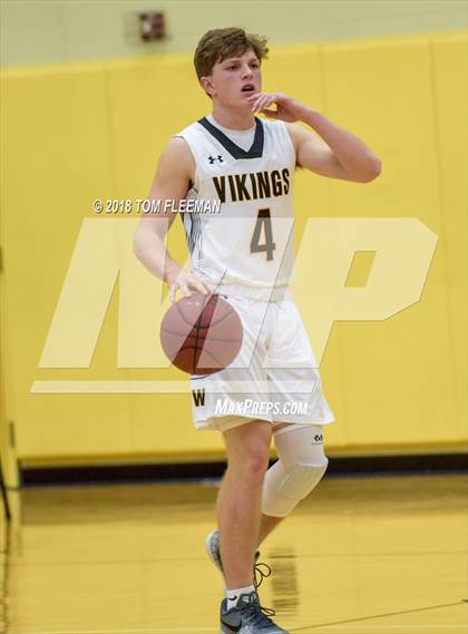 Thumbnail 2 in JV: Lawrence Free State @ West photogallery.