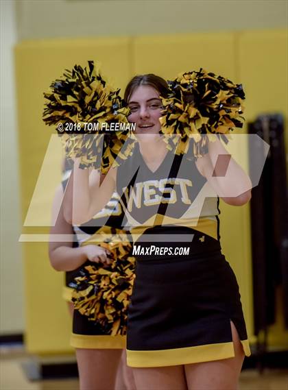 Thumbnail 1 in JV: Lawrence Free State @ West photogallery.