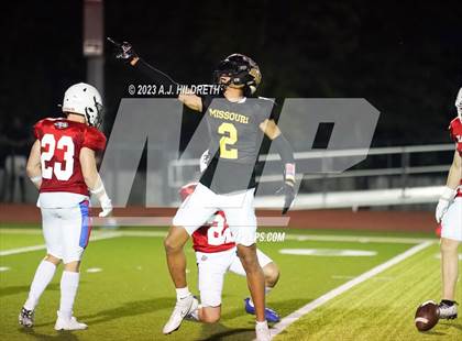 Thumbnail 1 in Kansas vs Missouri All Star Game photogallery.