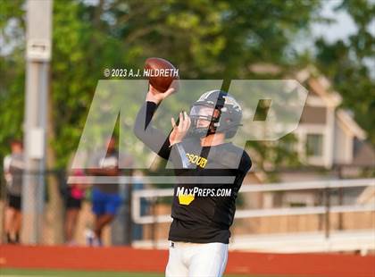 Thumbnail 2 in Kansas vs Missouri All Star Game photogallery.