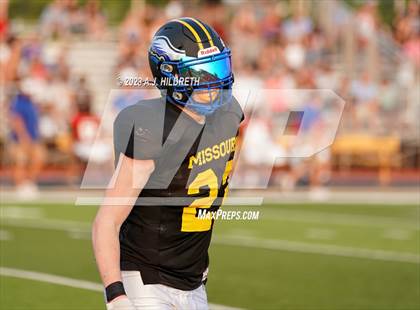 Thumbnail 2 in Kansas vs Missouri All Star Game photogallery.