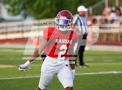 Thumbnail 1 in Kansas vs Missouri All Star Game photogallery.