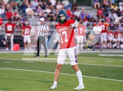 Thumbnail 2 in Kansas vs Missouri All Star Game photogallery.