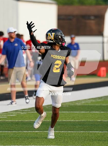 Thumbnail 3 in Kansas vs Missouri All Star Game photogallery.