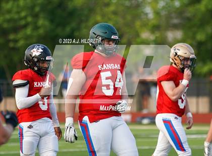 Thumbnail 3 in Kansas vs Missouri All Star Game photogallery.