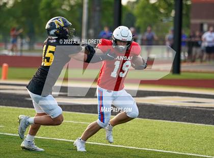 Thumbnail 3 in Kansas vs Missouri All Star Game photogallery.