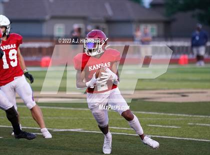 Thumbnail 2 in Kansas vs Missouri All Star Game photogallery.